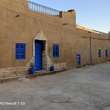 Casa Rosa Merzouga Exterior foto