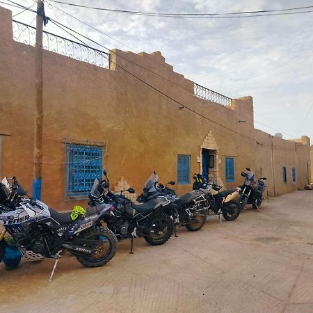 Casa Rosa Merzouga Exterior foto