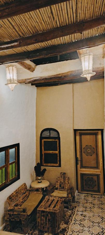 Casa Rosa Merzouga Exterior foto