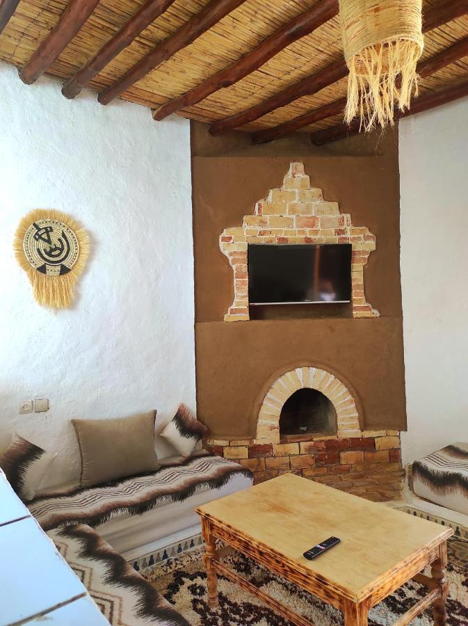 Casa Rosa Merzouga Exterior foto