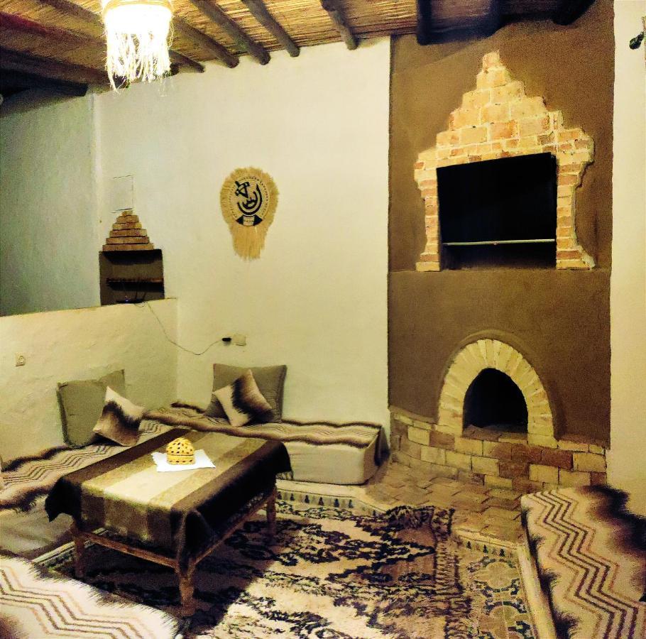 Casa Rosa Merzouga Exterior foto