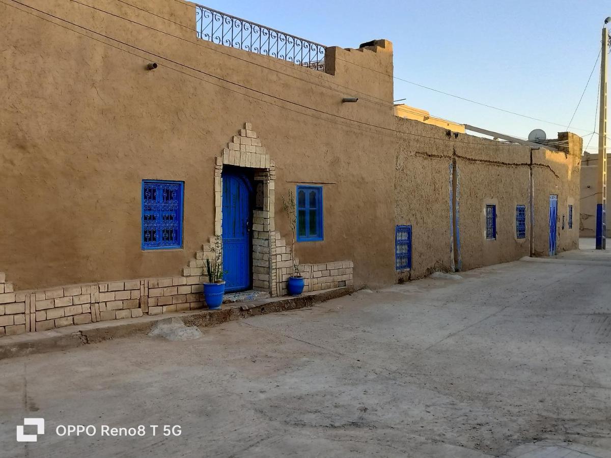 Casa Rosa Merzouga Exterior foto