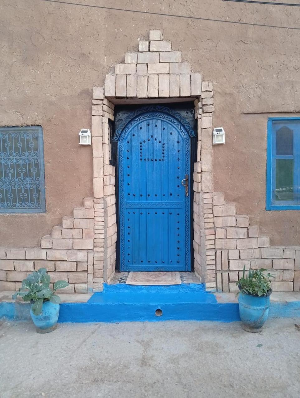 Casa Rosa Merzouga Exterior foto